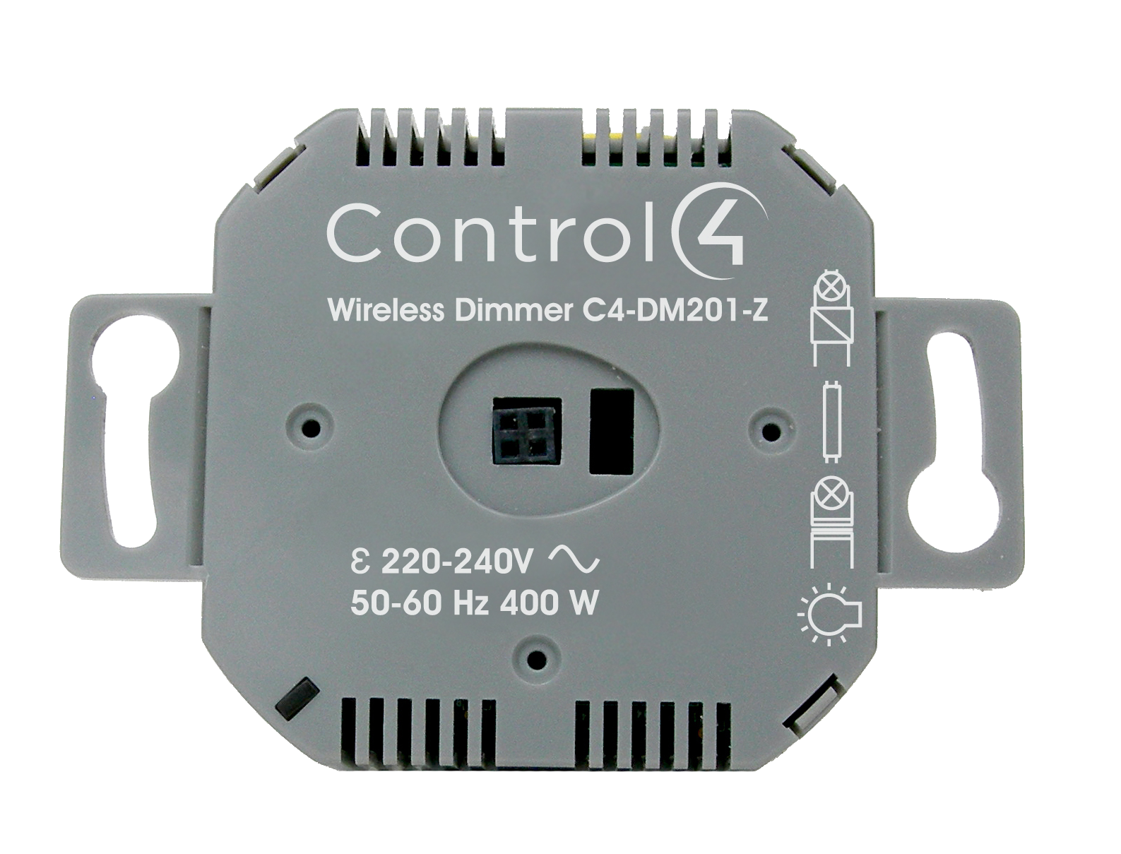 Wireless International Puck Dimmer Module (240V)