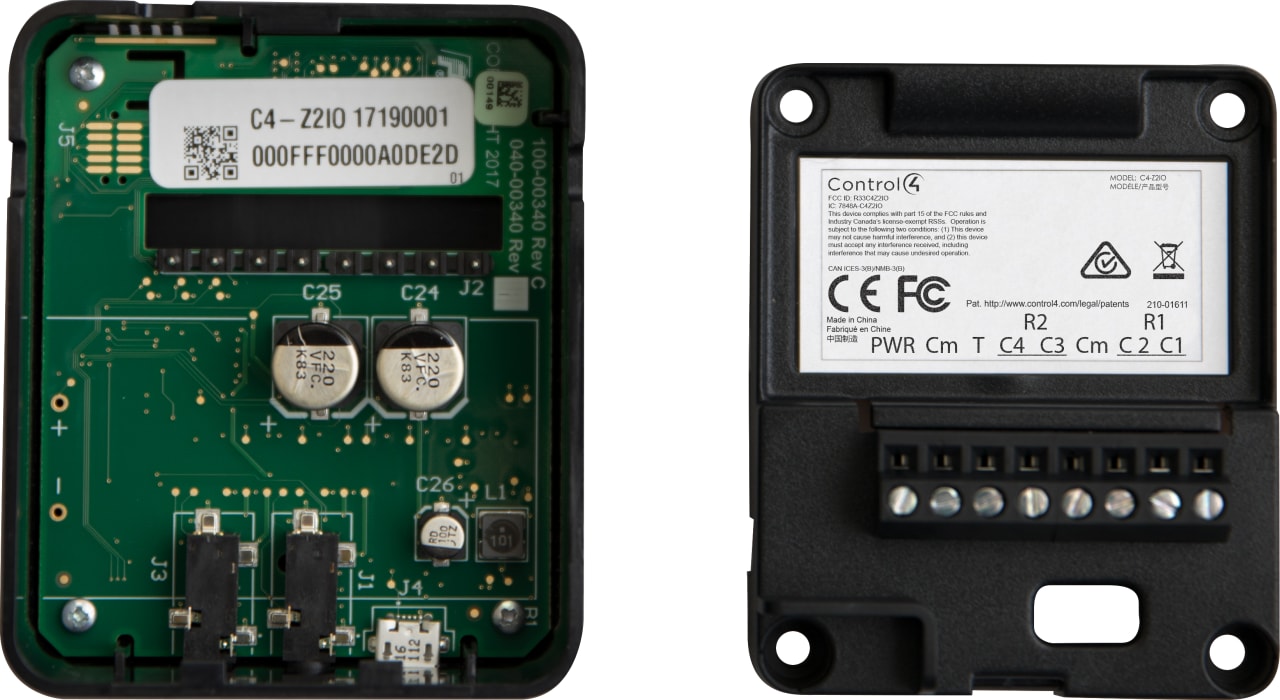 ZigBee IO