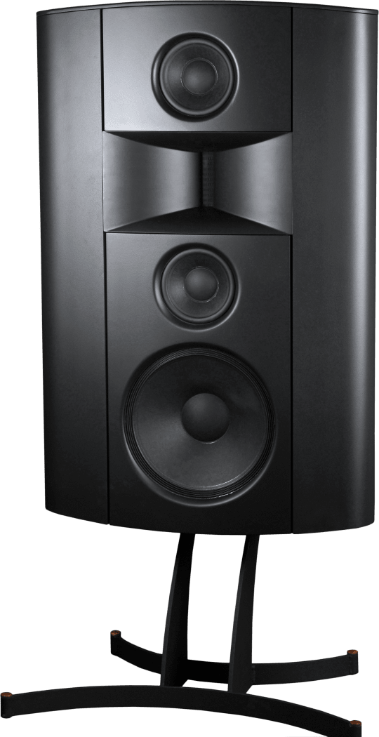 Cinema Reference LCR 2 (painted finish with stand or wall bracket) - LINKO SMART TECHNOLOGY LIMITED