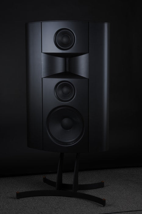 Cinema Reference LCR 2 (painted finish with stand or wall bracket) - LINKO SMART TECHNOLOGY LIMITED