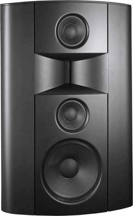 Cinema Reference LCR 2 (painted finish with stand or wall bracket) - LINKO SMART TECHNOLOGY LIMITED