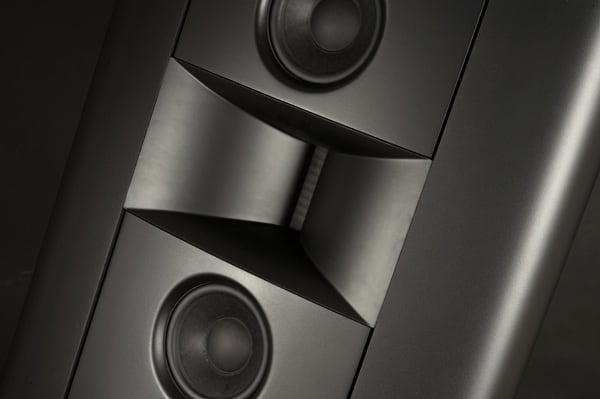 Cinema Reference LCR 2 (painted finish with stand or wall bracket) - LINKO SMART TECHNOLOGY LIMITED