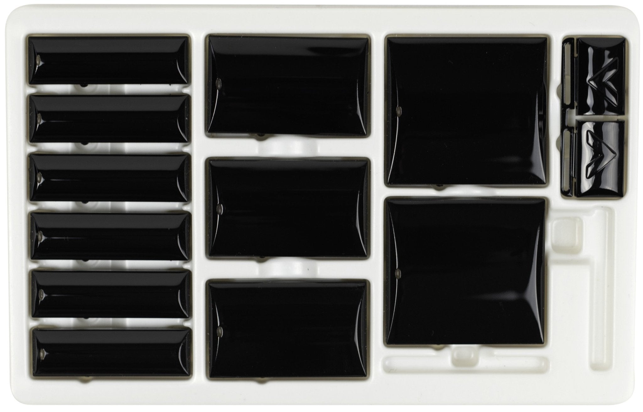 Color Kit, Square Device Keypad Buttons - LINKO SMART TECHNOLOGY LIMITED