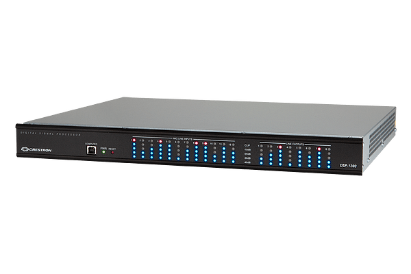 Crestron Avia 12x8 Digital Signal Processor - LINKO SMART TECHNOLOGY LIMITED