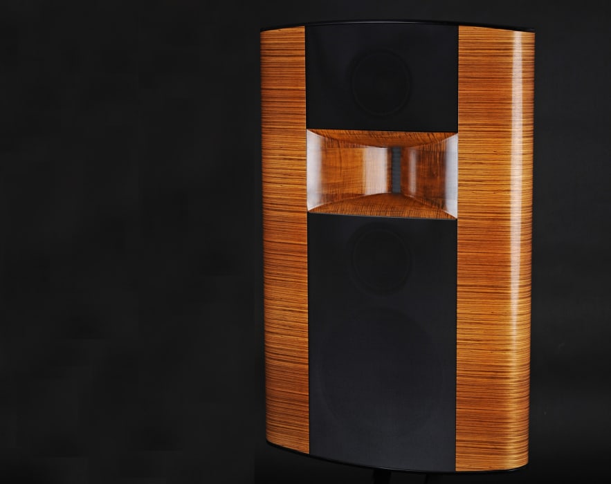 Cinema Reference LCR 2 (painted finish with stand or wall bracket)