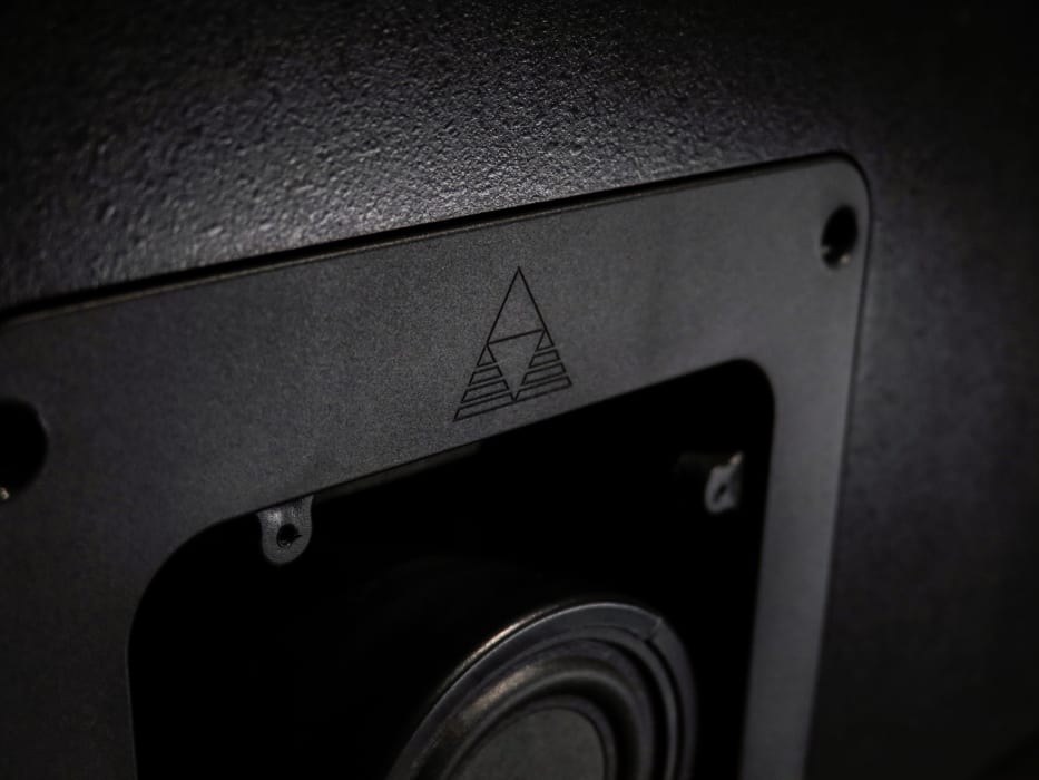 IC DS4/9 FR W/Square Frameless Grill - LINKO SMART TECHNOLOGY LIMITED