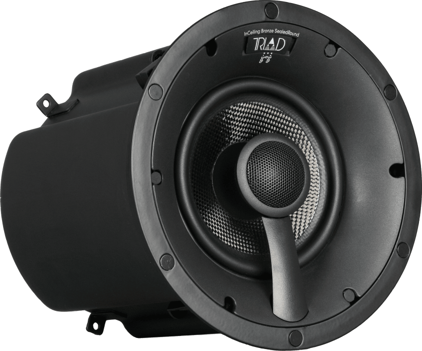 InCeiling Bronze SealedRound (Pair) - LINKO SMART TECHNOLOGY LIMITED