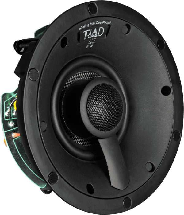 InCeiling Mini OpenRound (Pair) - LINKO SMART TECHNOLOGY LIMITED