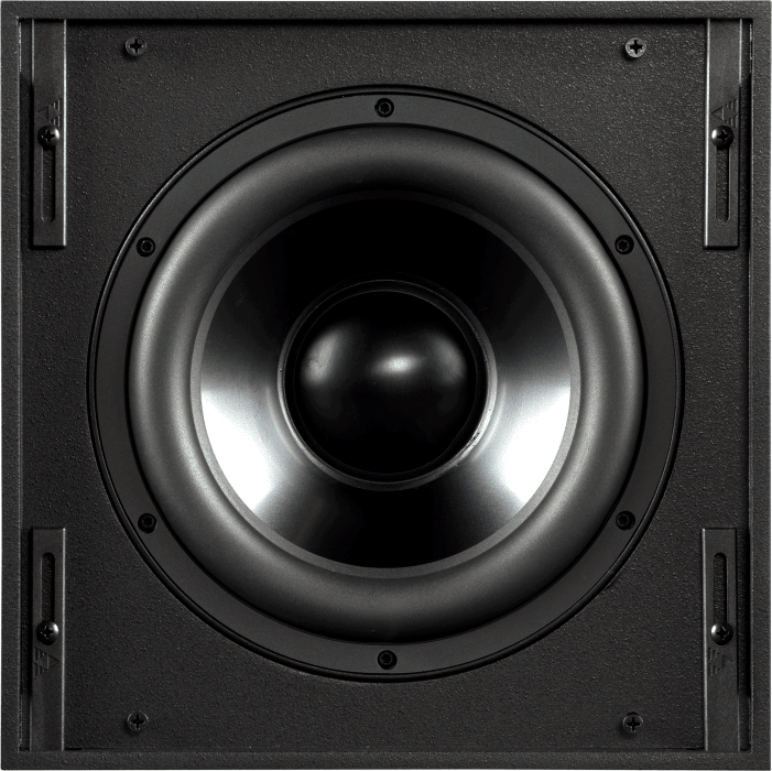 InCeiling Mini/8 Sub with RackAmp 700 DSP (8 - ohm woofer enclosure) - LINKO SMART TECHNOLOGY LIMITED