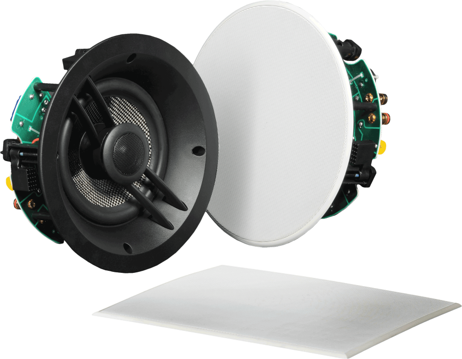 InCeiling R26 OpenRound (Pair) - EOS 08.19.20 - LINKO SMART TECHNOLOGY LIMITED