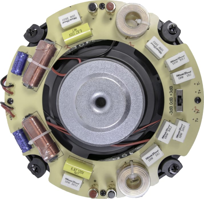 InCeiling R28DT OpenRound (Each) - LINKO SMART TECHNOLOGY LIMITED