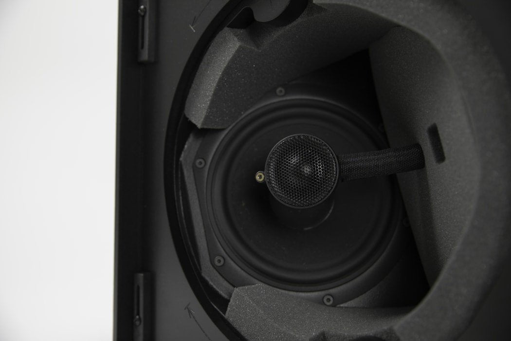 InCeiling Rotating Silver Satellite Speaker (9 SAT) - LINKO SMART TECHNOLOGY LIMITED