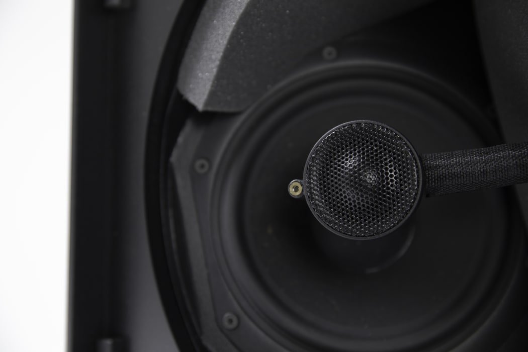 InCeiling Rotating Silver Satellite Speaker (9 SAT) - LINKO SMART TECHNOLOGY LIMITED