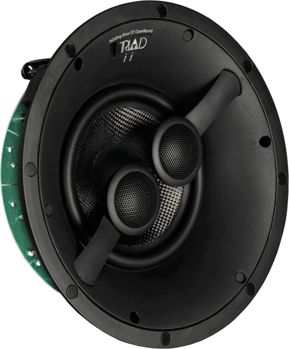 InCeiling Silver DT OpenRound (Each) - LINKO SMART TECHNOLOGY LIMITED