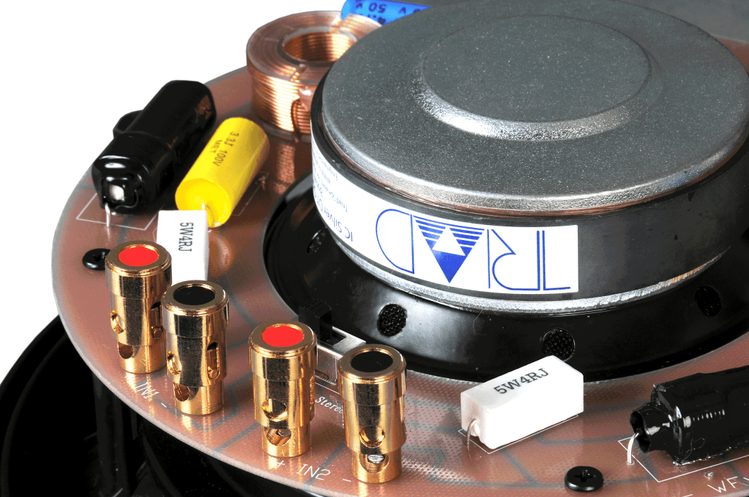 InCeiling Silver DT OpenRound (Each) - LINKO SMART TECHNOLOGY LIMITED