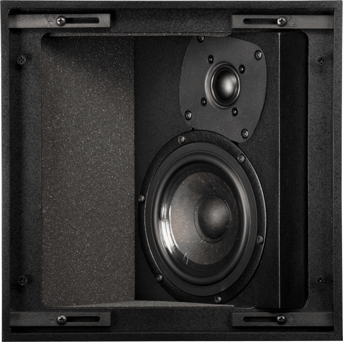 InCeiling Silver/8 Omni SE (right side mounting)
