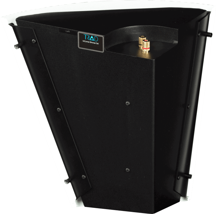 InCorner Bronze Sat (left side mounting) - LINKO SMART TECHNOLOGY LIMITED