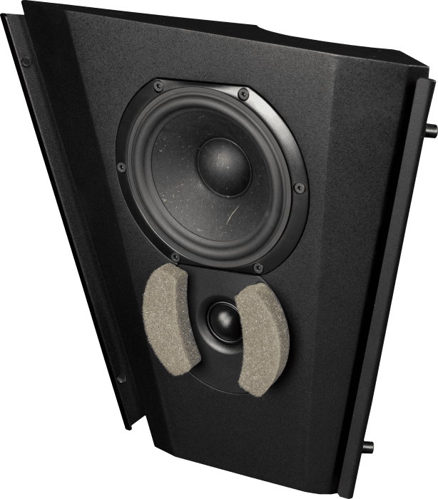 InCorner Bronze Sat (left side mounting) - LINKO SMART TECHNOLOGY LIMITED