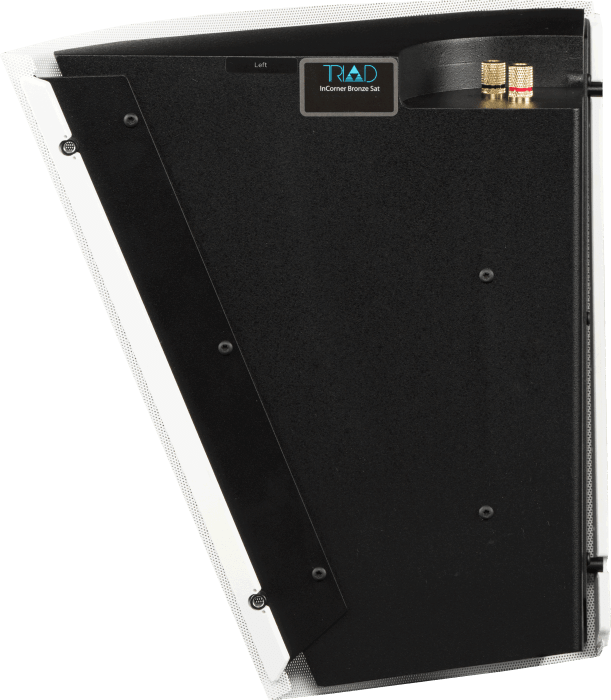 InCorner Bronze Sat (left side mounting) - LINKO SMART TECHNOLOGY LIMITED