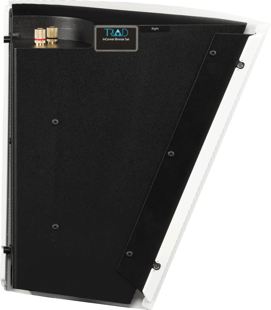 InCorner Bronze Sat (right side mounting) - LINKO SMART TECHNOLOGY LIMITED