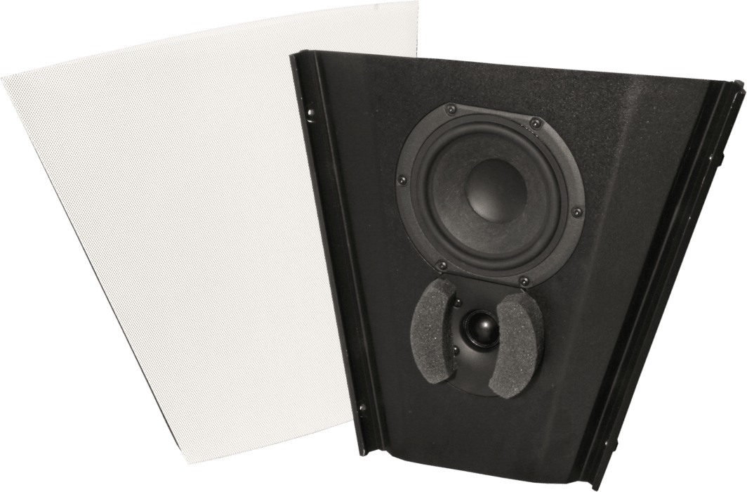 InCorner Bronze Sat (right side mounting) - LINKO SMART TECHNOLOGY LIMITED