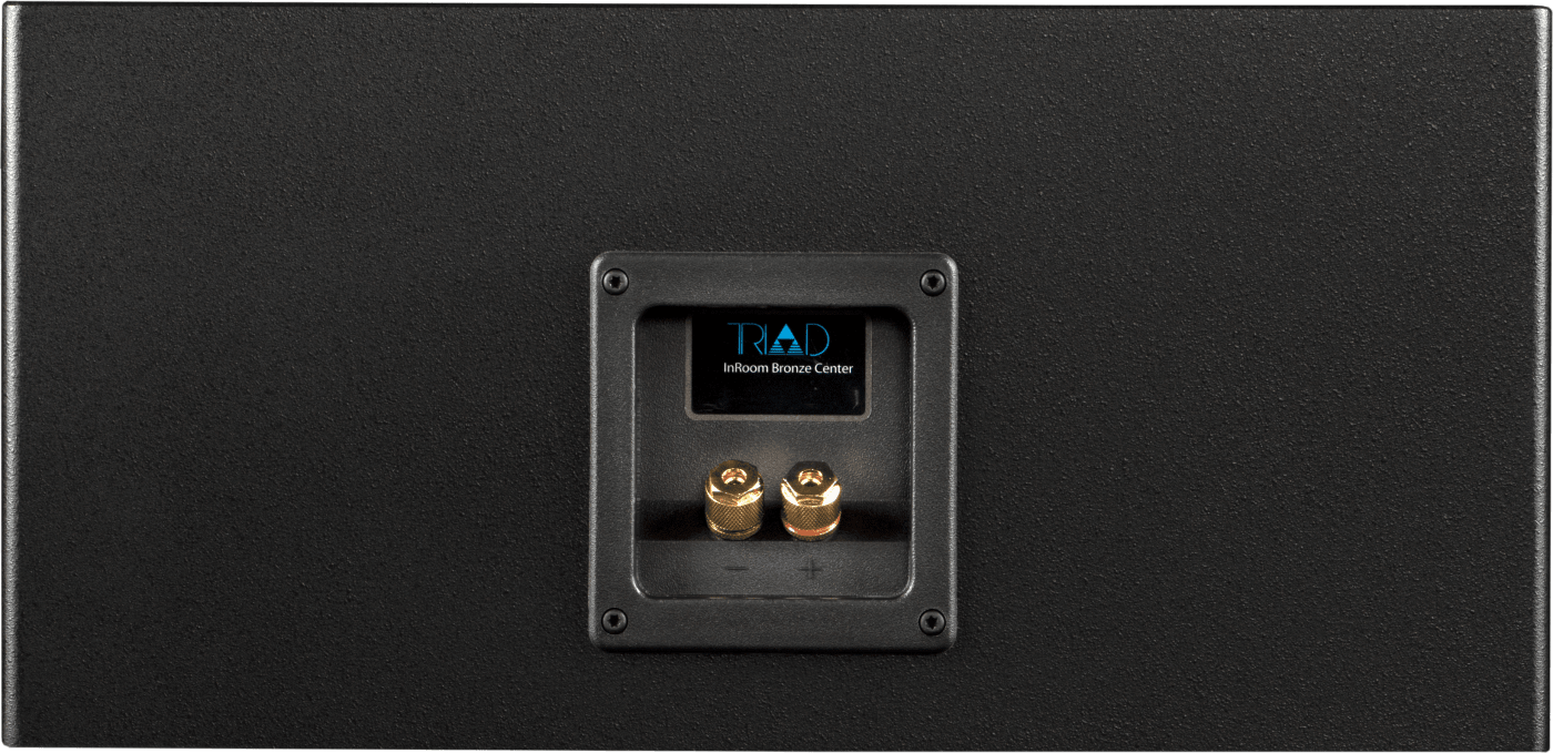 InRoom BronzeCenter (painted finish)