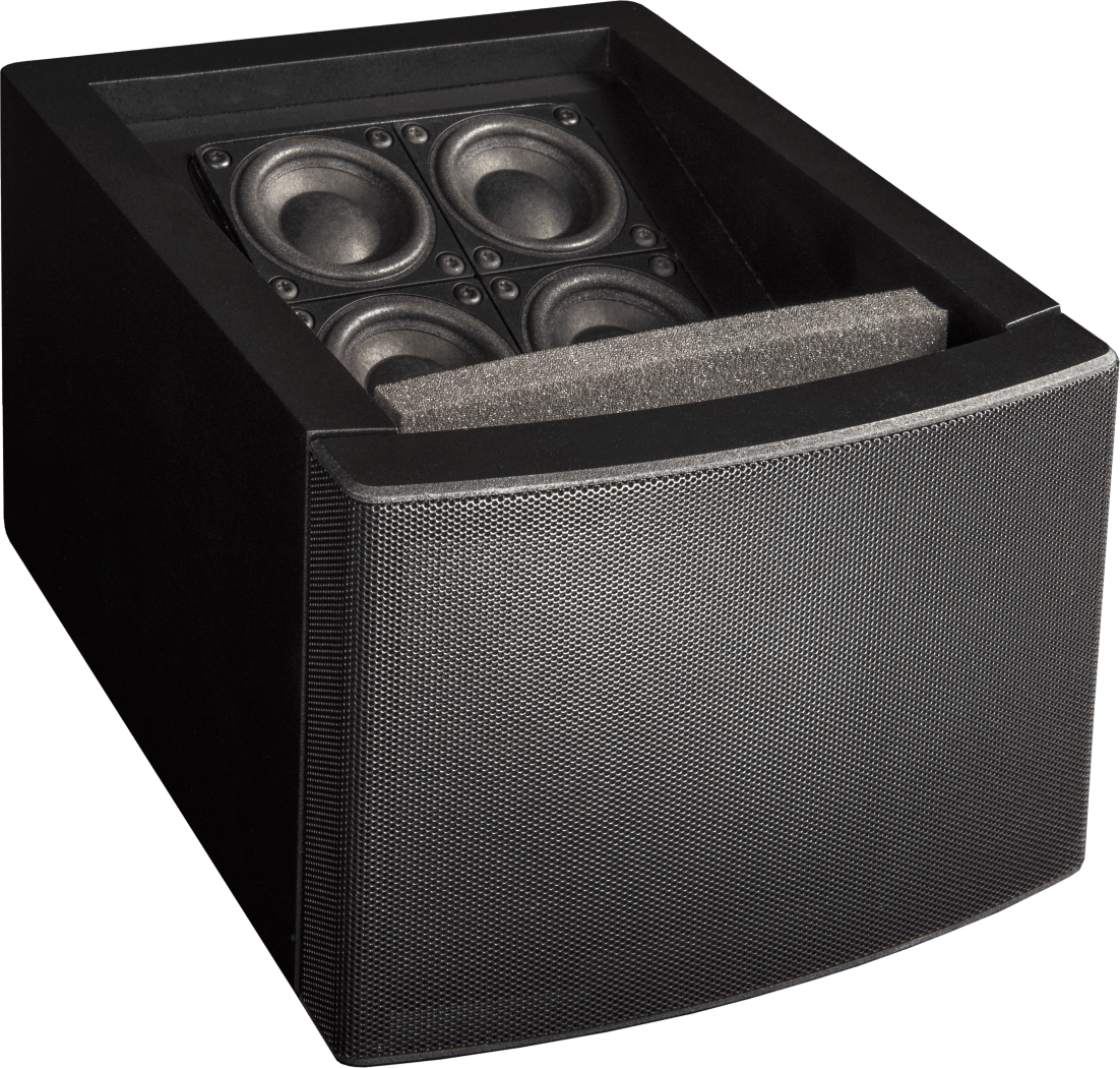 InRoom Bronze Height Module (painted finish)
