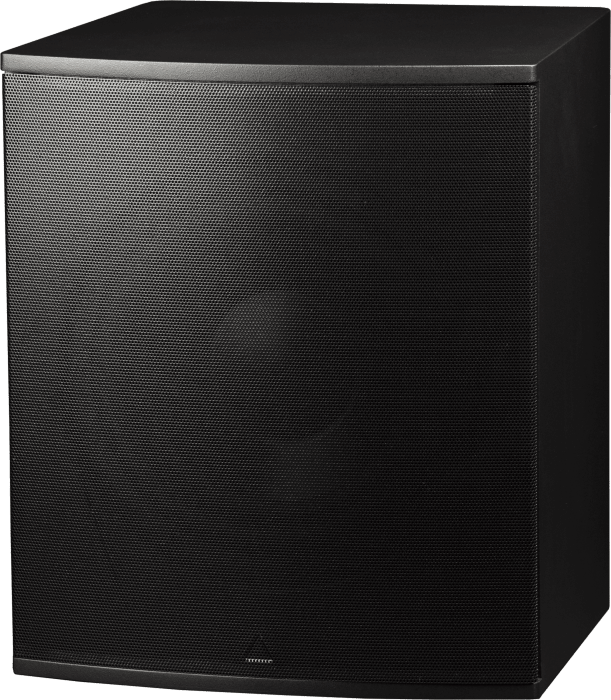 InRoom Bronze Sub with RackAmp 300 (4-ohm woofer enclosure painted finish)