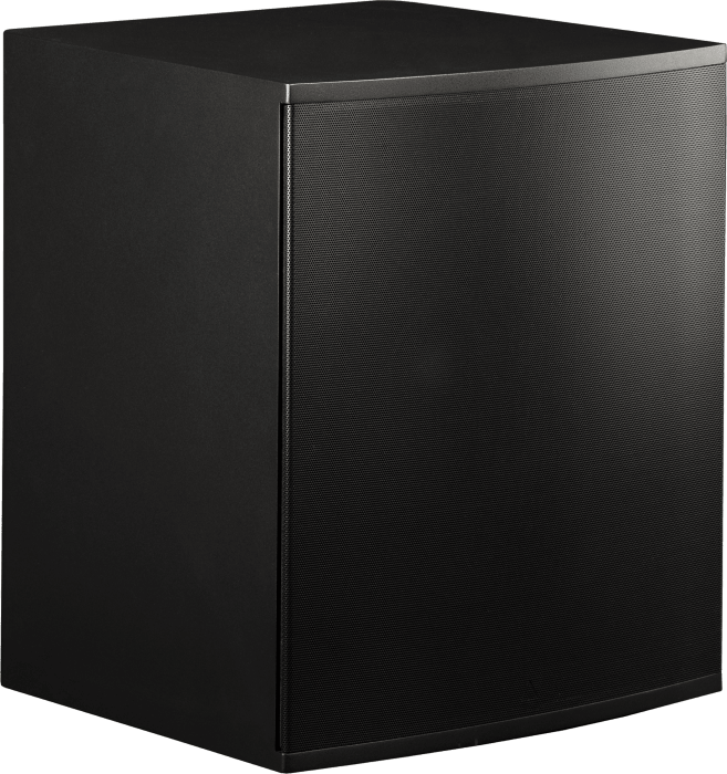 InRoom Gold Sub with RackAmp 700 DSP (4 - ohm woofer enclosure painted finish) - LINKO SMART TECHNOLOGY LIMITED