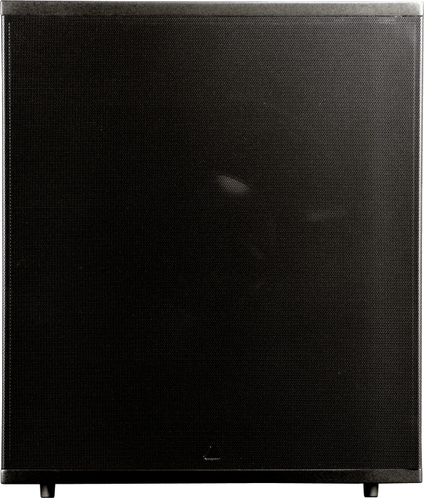 InRoom Gold Sub with RackAmp 700 DSP (4 - ohm woofer enclosure painted finish) - LINKO SMART TECHNOLOGY LIMITED