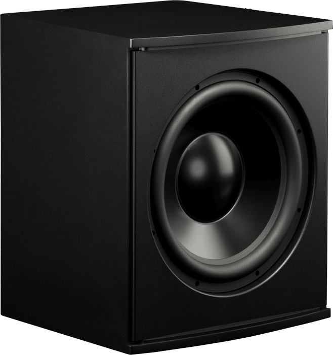 InRoom Gold Sub with RackAmp 700 DSP (4 - ohm woofer enclosure painted finish) - LINKO SMART TECHNOLOGY LIMITED