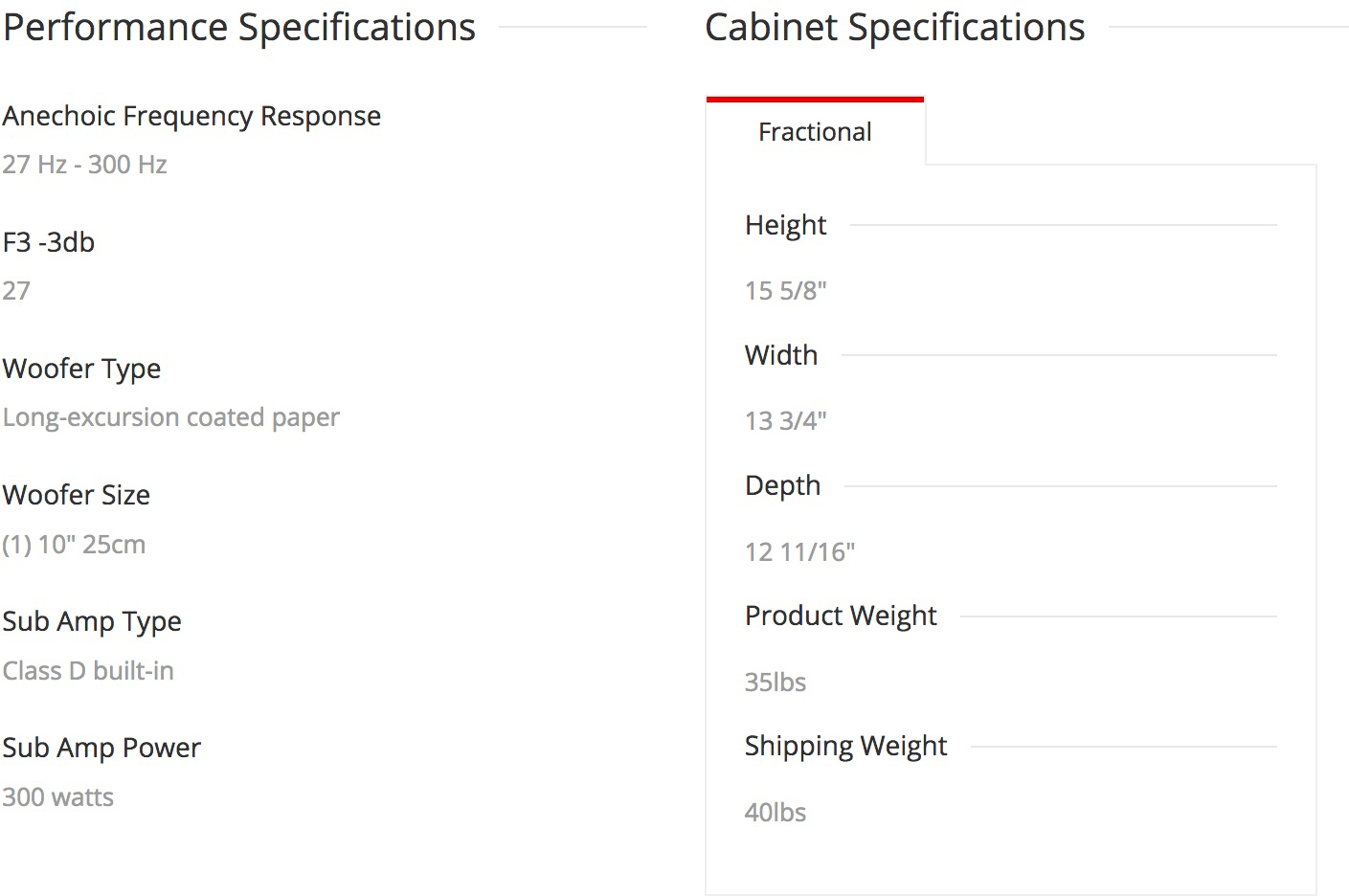 InRoom OmniSub 10 - LINKO SMART TECHNOLOGY LIMITED