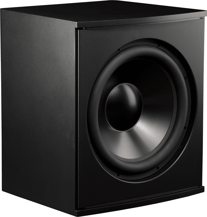 InRoom Platinum Sub with RackAmp 700 DSP (4 - ohm woofer enclosure painted finish) - LINKO SMART TECHNOLOGY LIMITED