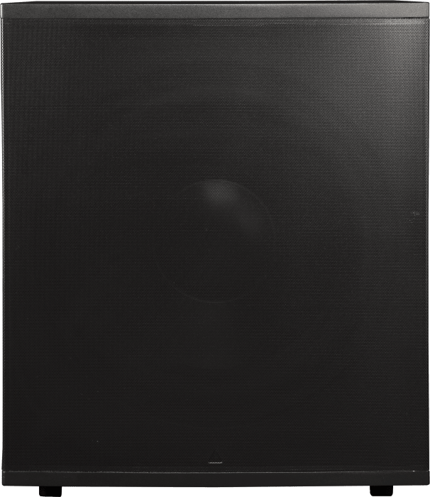 InRoom Platinum Sub with RackAmp 700 DSP (4 - ohm woofer enclosure painted finish) - LINKO SMART TECHNOLOGY LIMITED