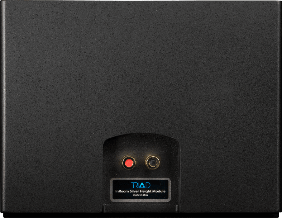 InRoom Silver Height Module (painted finish)