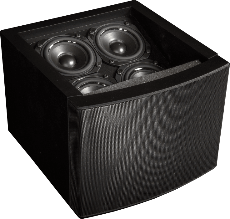 InRoom Silver Height Module (painted finish)