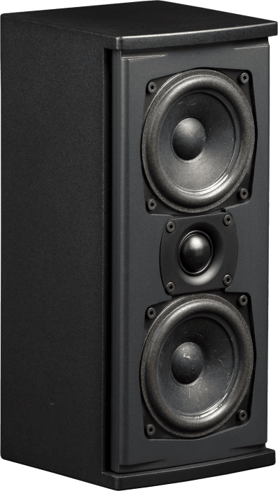 InRoom Silver LCR (painted finish) - LINKO SMART TECHNOLOGY LIMITED