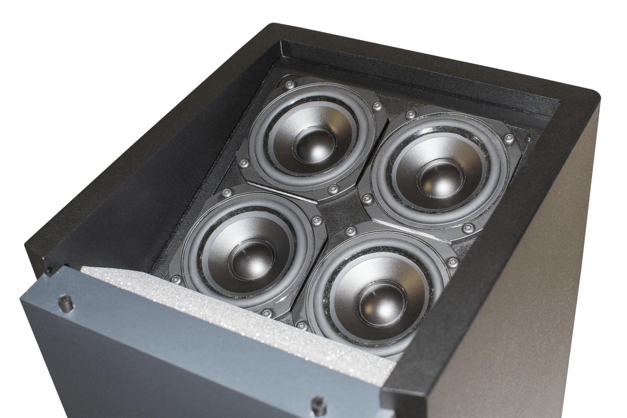 InRoom Silver LR - H (painted finish) - LINKO SMART TECHNOLOGY LIMITED