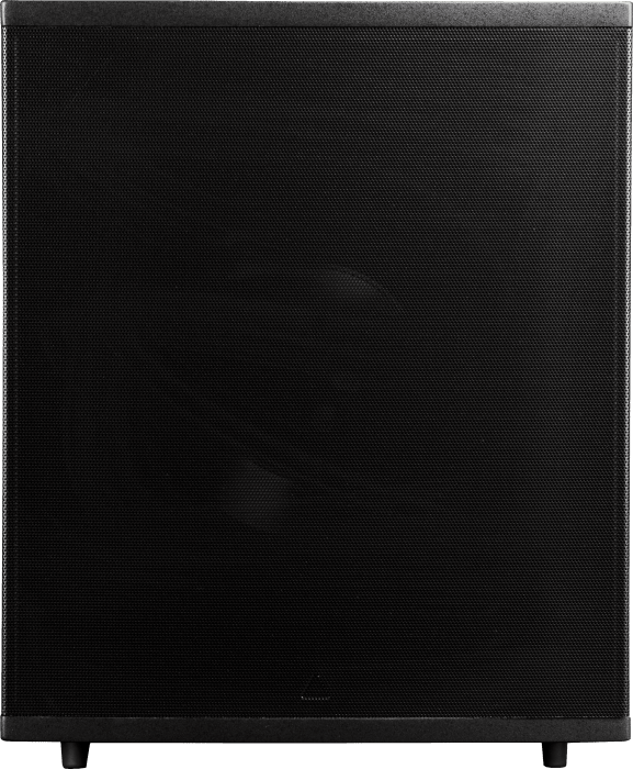 InRoom Silver Sub with RackAmp 700 DSP (4 - ohm woofer enclosure painted finish) - LINKO SMART TECHNOLOGY LIMITED