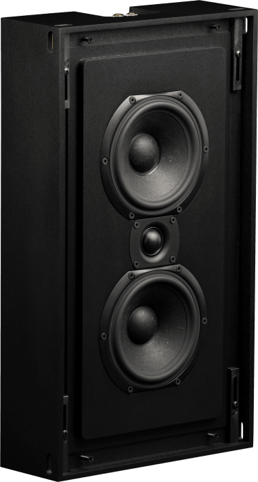 InWall Bronze/4 LCR