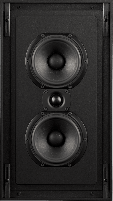 InWall Bronze/4 LCR