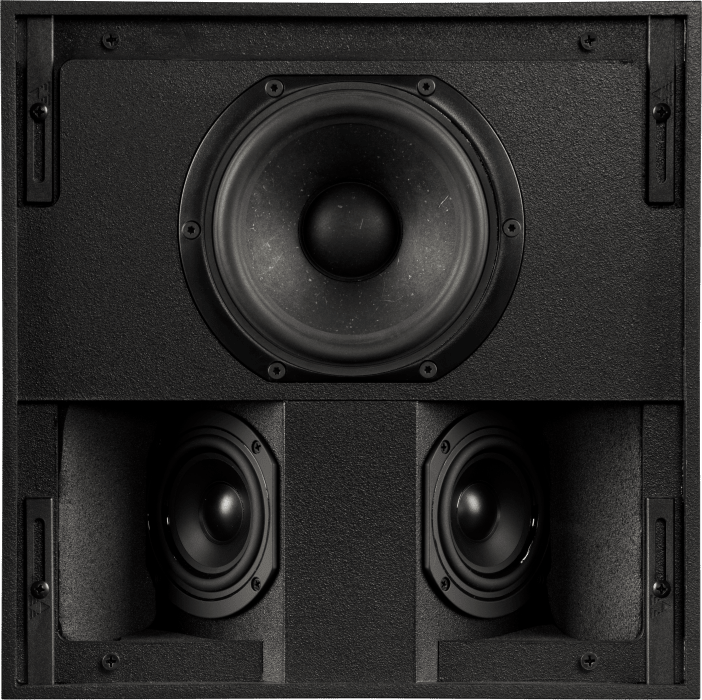 InWall Bronze/4 Surround (standard bipole) - LINKO SMART TECHNOLOGY LIMITED