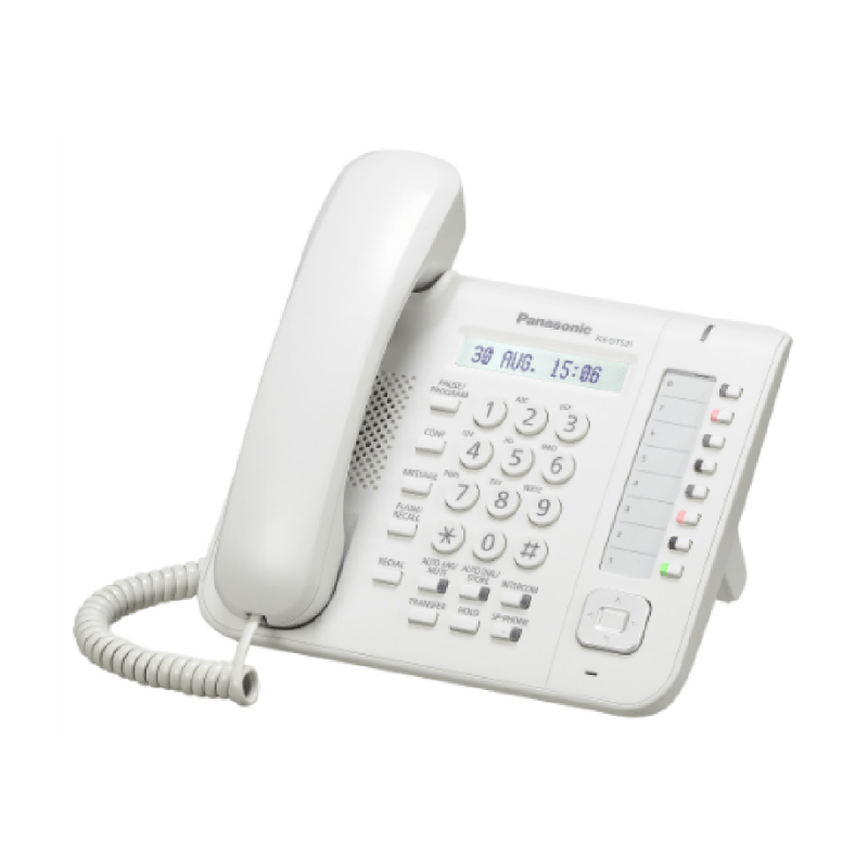 Panasonic KX-DT521 Digital Proprietary Phone