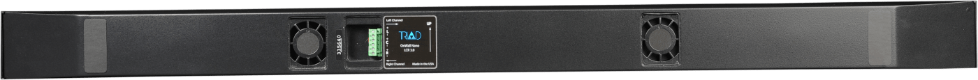 OnWall Nano LCR 3.0 (standard 44")