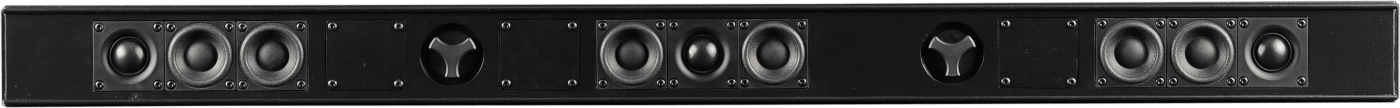 OnWall Nano LCR 3.0 (standard 44")