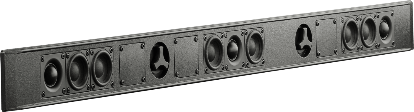 OnWall Nano LCR 3.0 (standard 44")