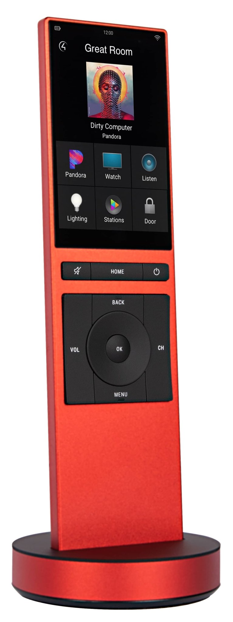 Neeo Remote for Control4 (EOL) - LINKO SMART TECHNOLOGY LIMITED