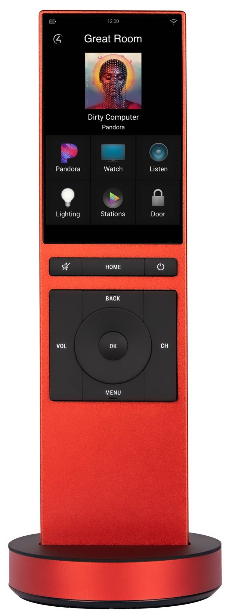 Neeo Remote for Control4 (EOL) - LINKO SMART TECHNOLOGY LIMITED