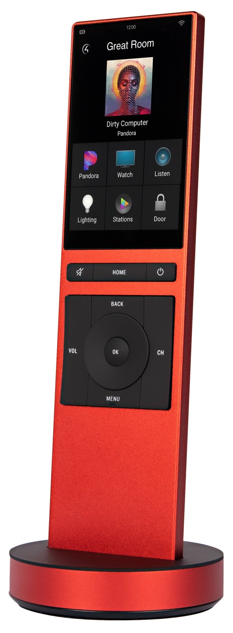 Neeo Remote for Control4 (EOL) - LINKO SMART TECHNOLOGY LIMITED