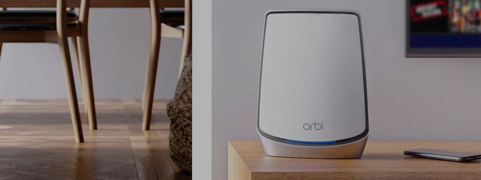 NETGEAR Orbi WiFi 6 Home Networking System - LINKO SMART TECHNOLOGY LIMITED